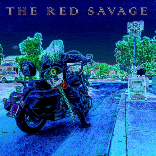 The Red Savage