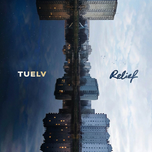 Relief cover art