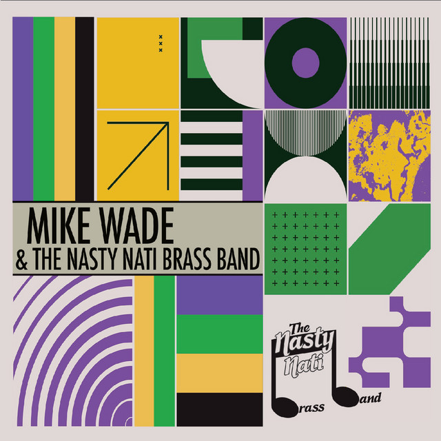 The Nasty Nati Brass Band cover