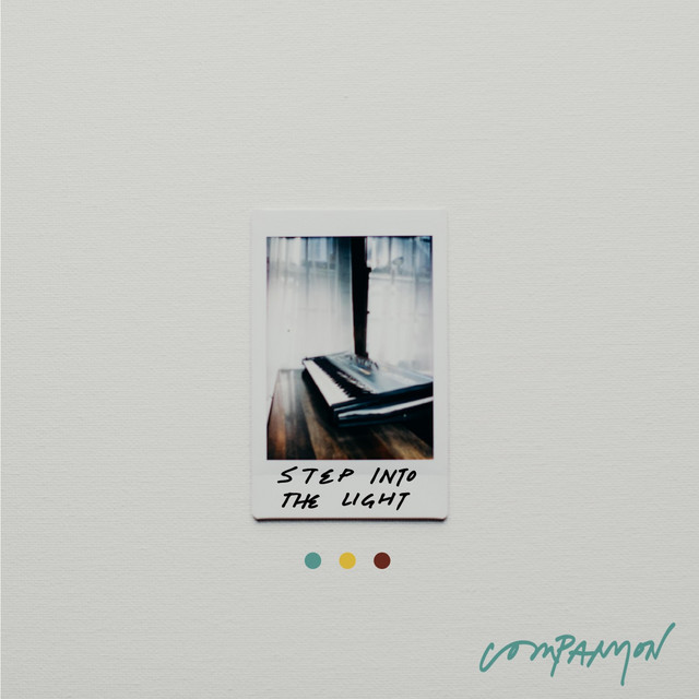 Step Into the Light cover art