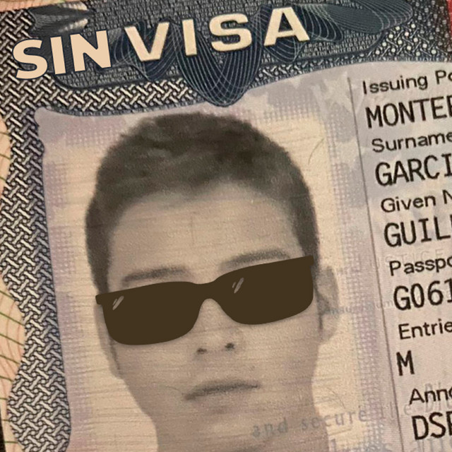 Sin Visa cover art