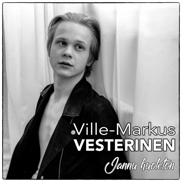 Ville Markus Vesterinen Spotify