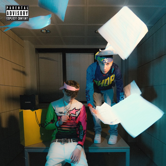 RACKSS cover art