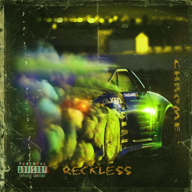 CHROME cover art