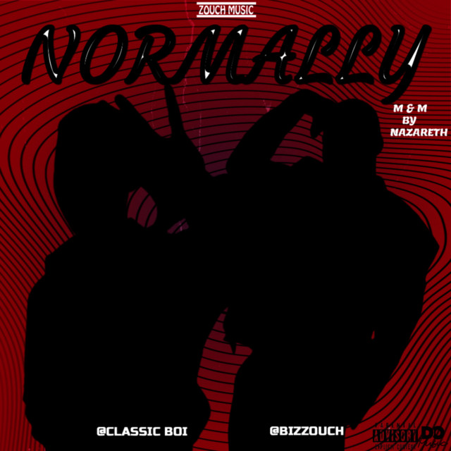 Normally cover art