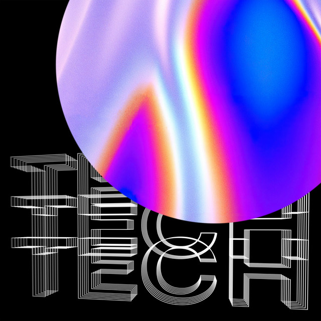 Tech Tech Tech cover art