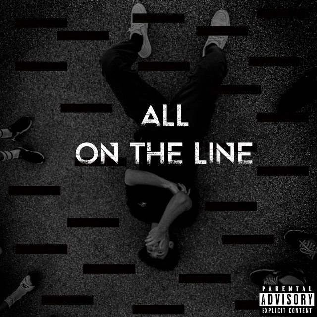 All On The Line cover art