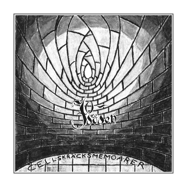 Cellskräcksmemoarer cover