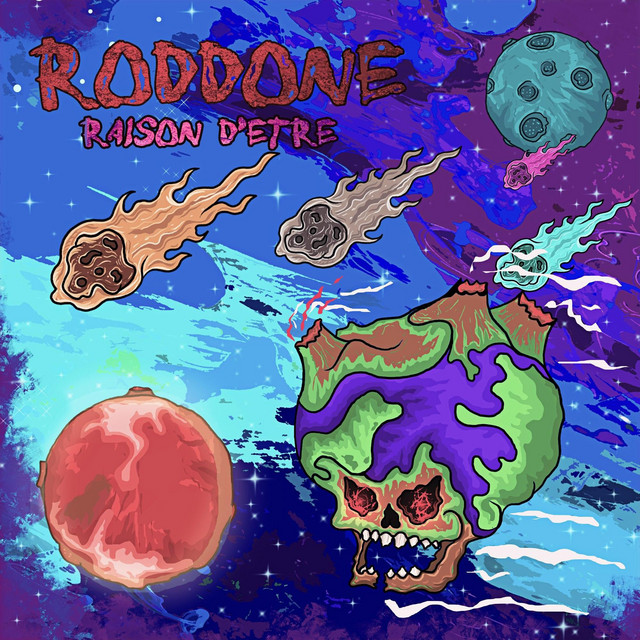 Raison D'etre cover