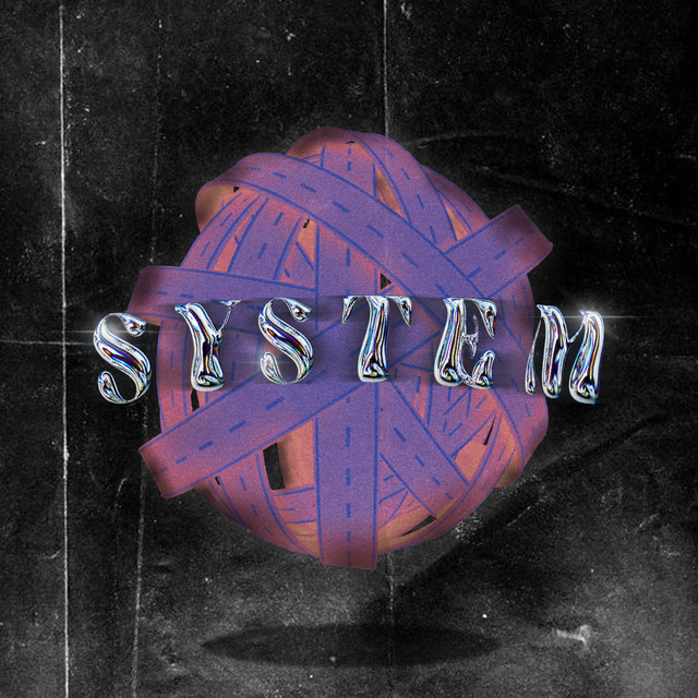 System cover art