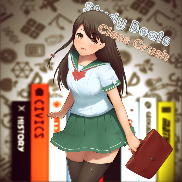 Class Crush cover art