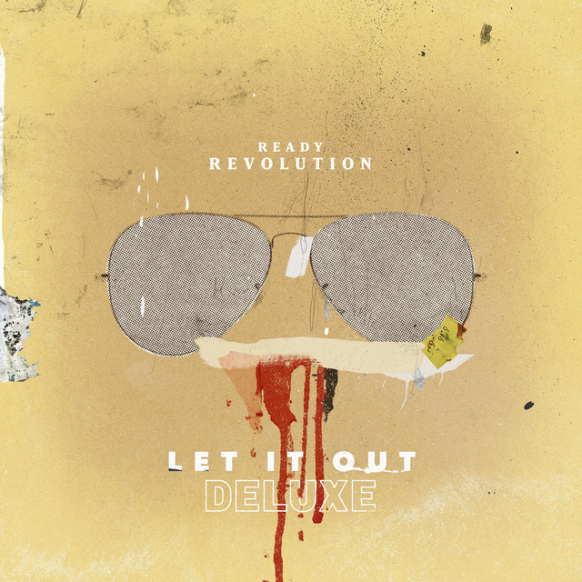 Let It Out (Deluxe) cover art
