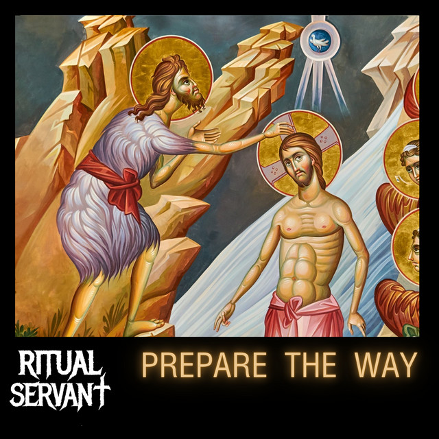 Prepare the Way cover