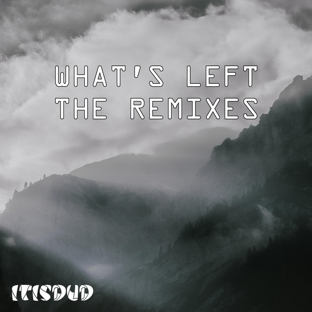 What's Left (The Remixes) cover