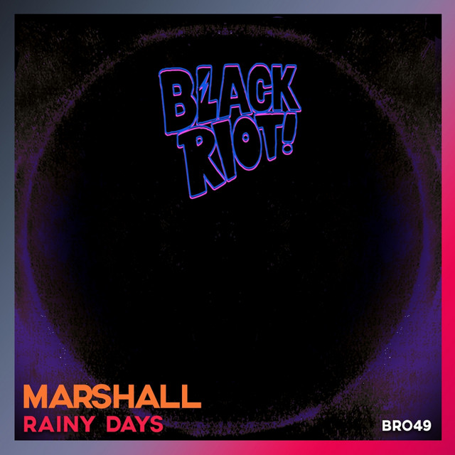 Rainy Days feat. Yazid Le Voyageur album art