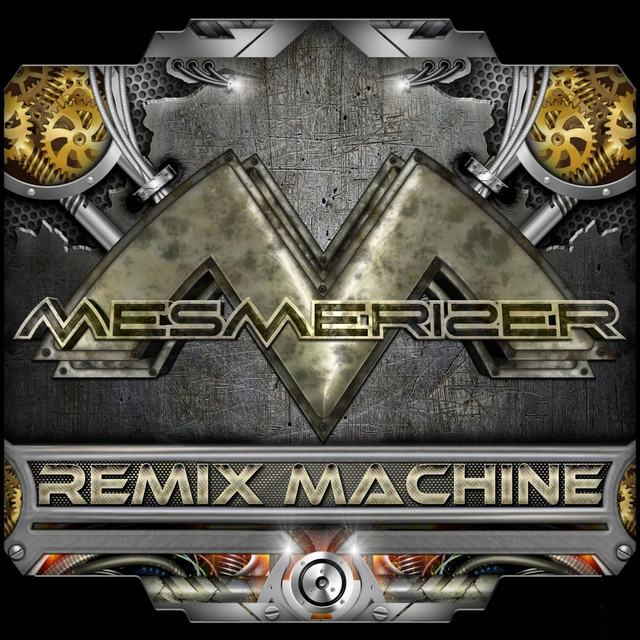 Remix Machine cover art