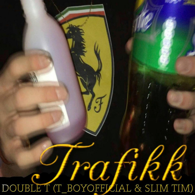 Trafikk cover art