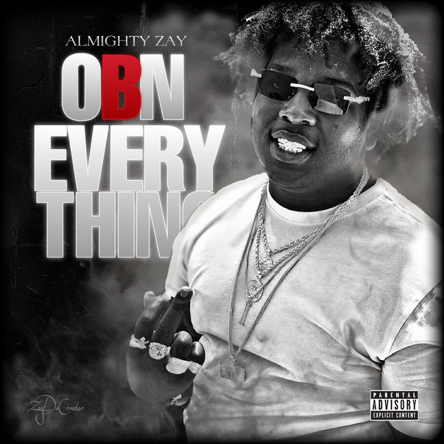 OBN EVERYTHING cover art