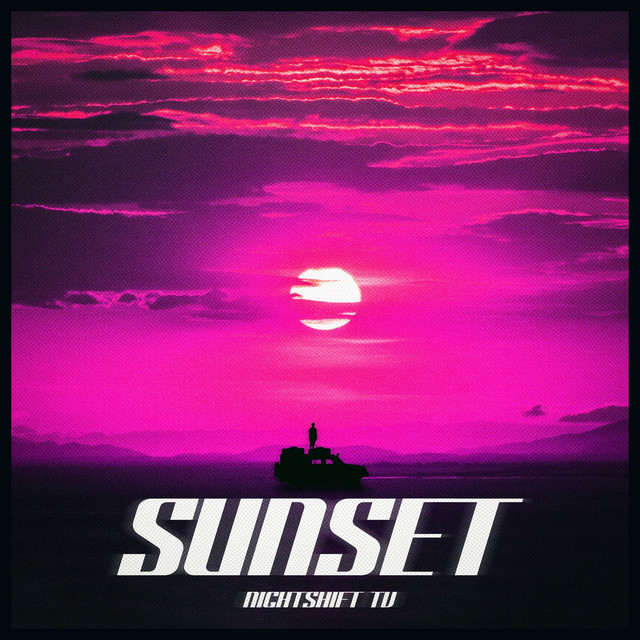 SUNSET cover art