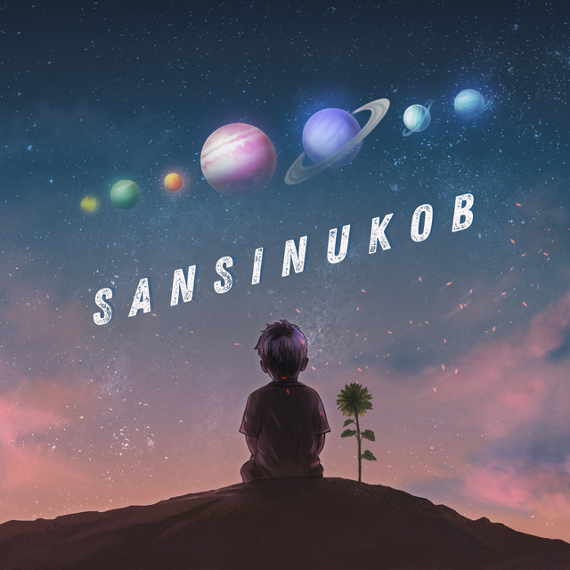 Sansinukob cover art