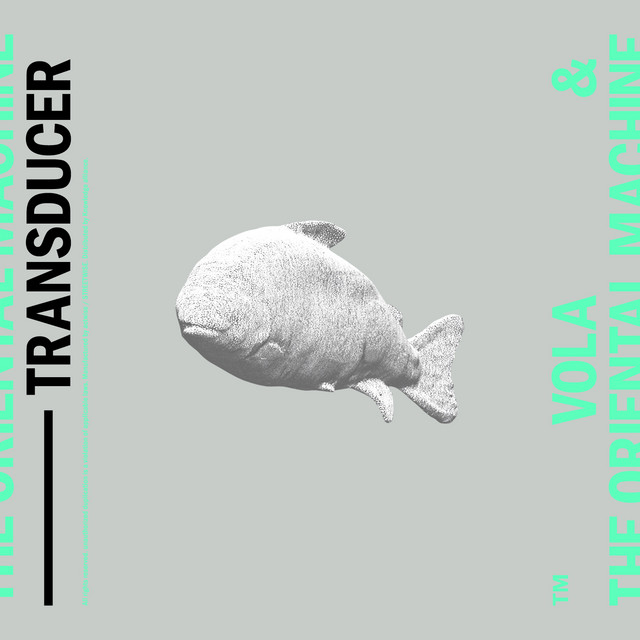 Transducer cover art