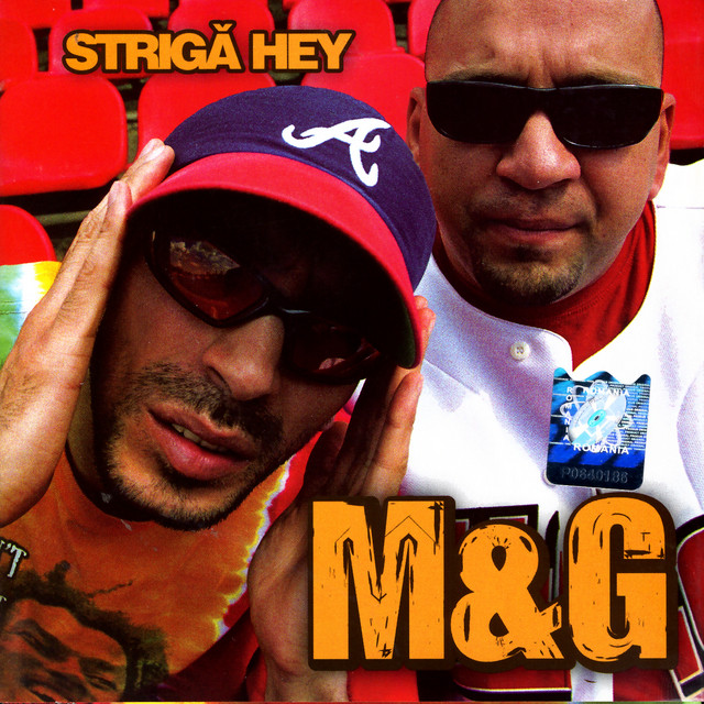 Striga Hey (Shout Hey) cover art
