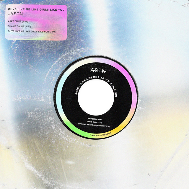 Guys Like Me Like Girls Like You cover art