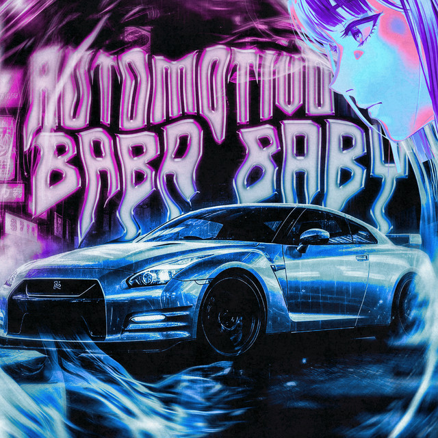 AUTOMOTIVO BABA BABY cover art