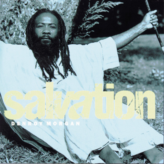 Salvation cover art
