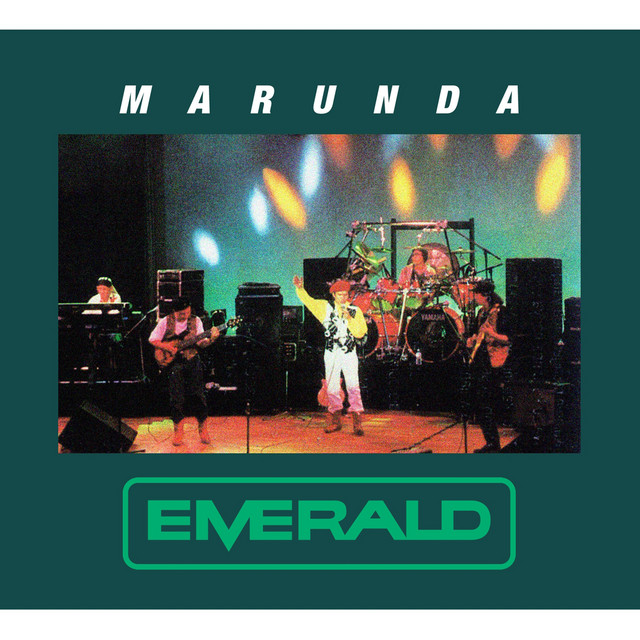 Marunda cover art