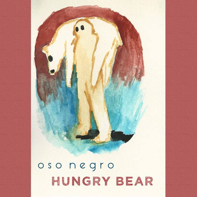 Hungry Bear cover art