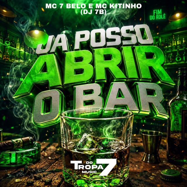 Ja posso Abrir Bar