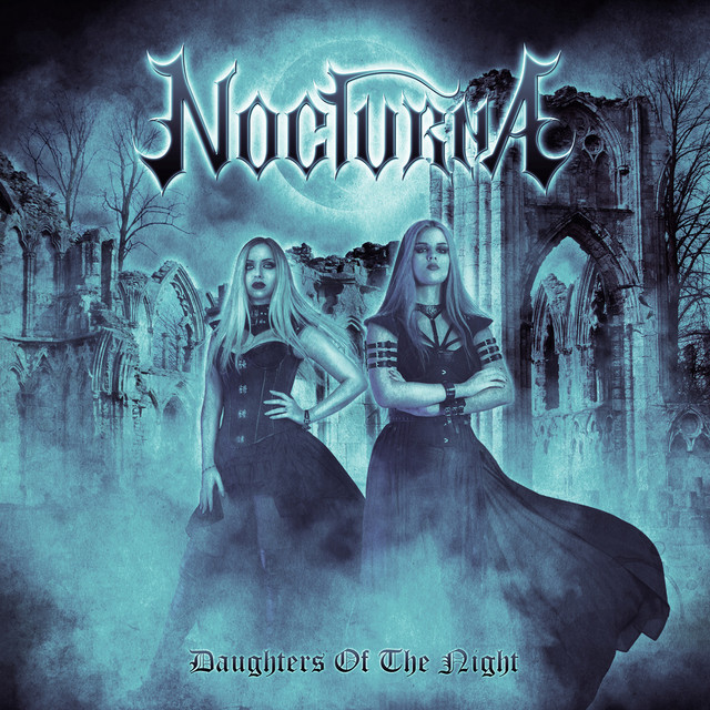 Daughters Of The Night (Japan Edition) cover art