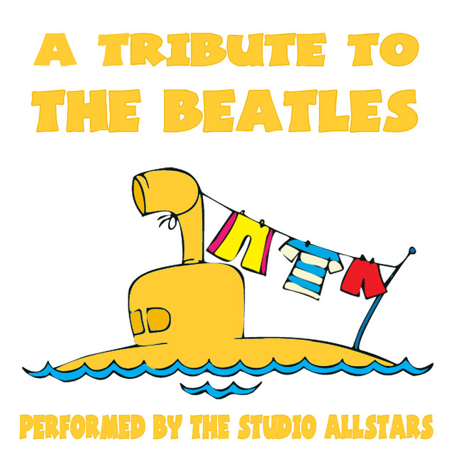 A Tribute To The Beatles cover art