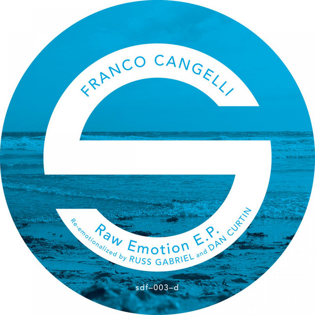 Raw Emotion Re-emotionalized by Russ Gabriel and Dan Curtin cover