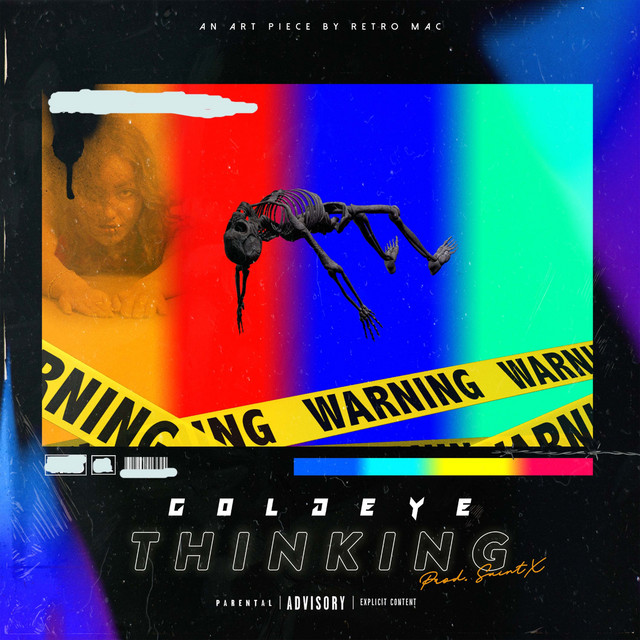 Thinking cover art