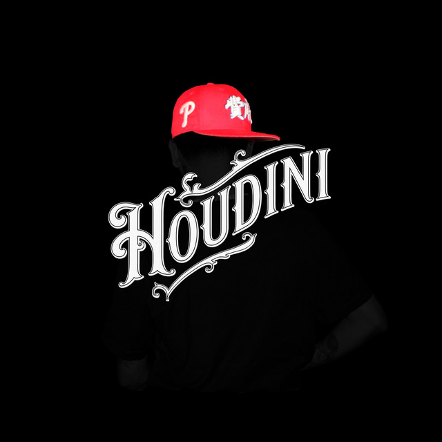 HOUDINI cover