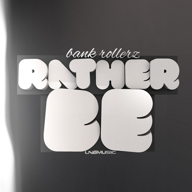 Rather Be cover art