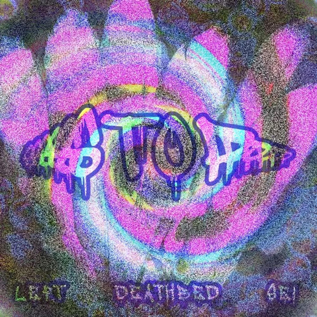 Stop cover art