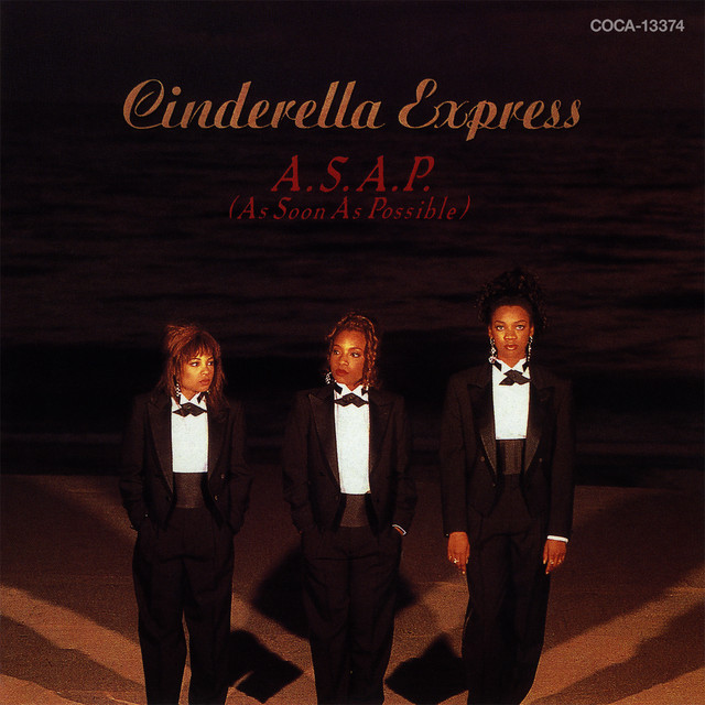 Cinderella Express - Album by A.S.A.P. | Spotify