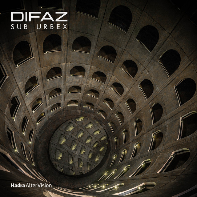 Sub Urbex cover art