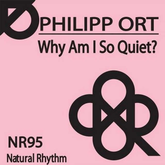 Why Am I so Quiet? cover art