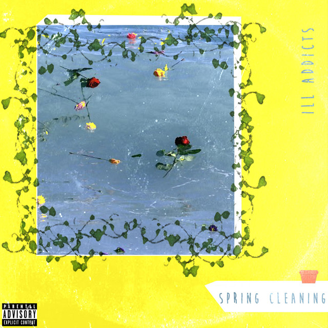 Spring Cleaning cover art