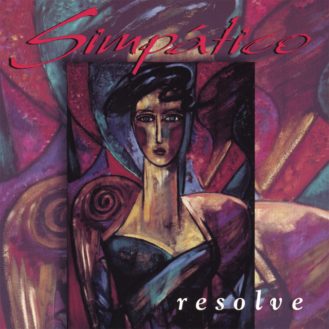 Resolve cover art
