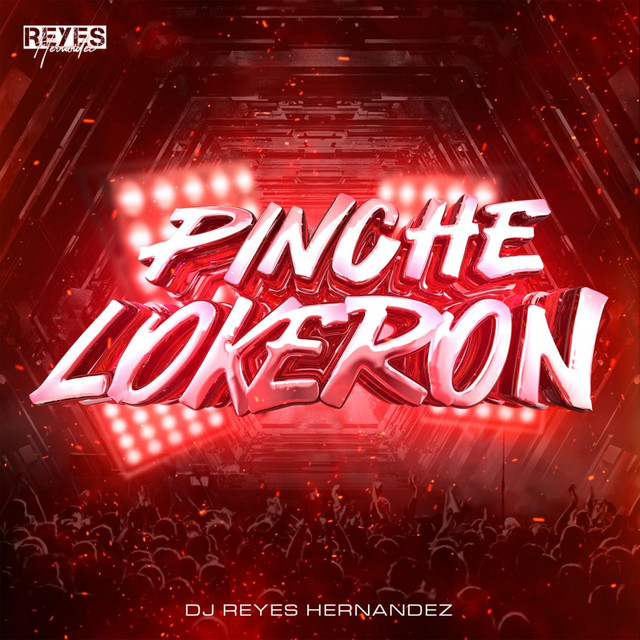 PINCHE LOKERON cover art