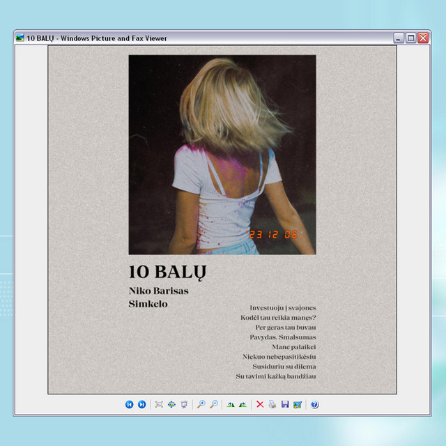 undefined album image