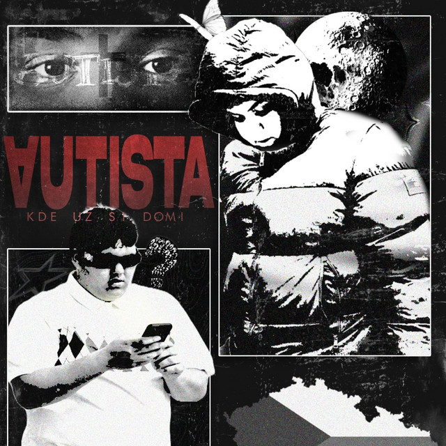 AUTISTA cover art