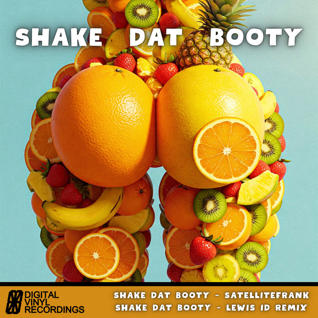 Shake Dat Booty - Lewis ID Remix