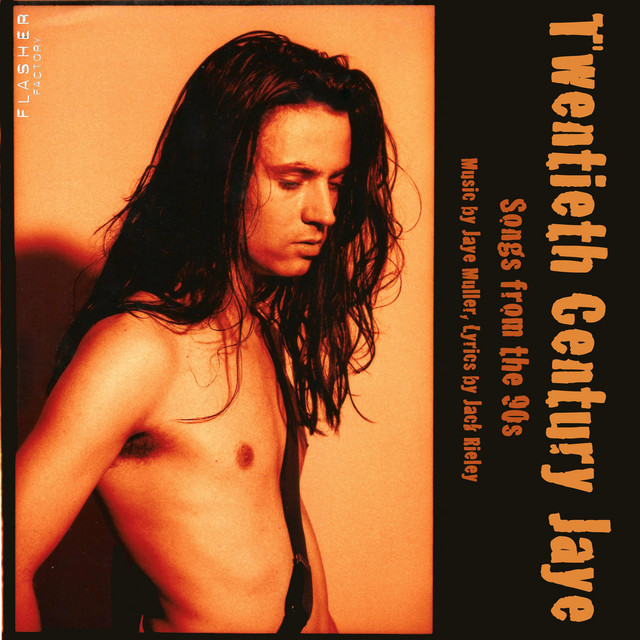 Twentieth Century Jaye cover art