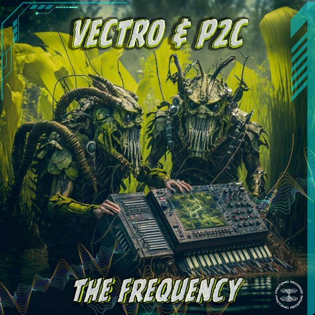 The Frequency cover